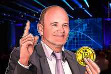 「仮想通貨ビットコインはレンジ相場後に2万ドルへ」米著名投資家が予想 テレグラムにも注目