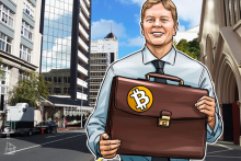 ビットコインの優位性をウォール街のポートフォリオ史から解説、米仮想通貨ヘッジファンドCEO