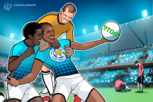 仮想通貨取引プラットフォームeToro、英プレミアリーグ「レスター・シティFC」とのスポンサー契約更新