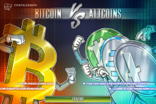 「アルトとハードフォークの時代は終わり」著名仮想通貨トレーダー、ビットコインのドミナンス80％を予測