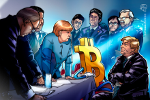 「仮想通貨ビットコインは香港デモの不透明感を予測していた」＝米リサーチ会社