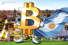 仮想通貨ビットコイン、アルゼンチンで過去最高を更新 ペソ暴落の中 避難通貨として機能か
