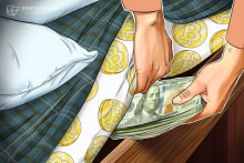 仮想通貨強気派ポンプリアーノ氏「資産の半分以上がビットコイン」 ｜ 起業家オレアリー氏は「クレイジー」と批判