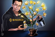 仮想通貨取引所バイナンスCEO、「ブレグジットは仮想通貨に良い影響与える」ロンドンオフィス開設にも言及
