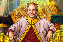 「ビットコインの価格高騰、中国動向に乗じる投機家が原因」 金マニアの経済評論家シフ氏が主張
