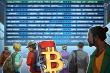 「仮想通貨ビットコインは若者に与えられたチャンス」金融危機を予測したGS出身者が主張