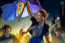 「仮想通貨ビットコインはポピュリストの反乱で重要な役割」トランプの元最側近が予想 人民元の推移にも注視