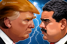 米トランプ政権がベネズエラ政府の全資産凍結、仮想通貨ビットコインの需要は急増中