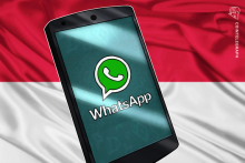 ワッツアップがモバイル決済でインドネシア国営銀行などと交渉