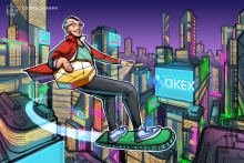 仮想通貨取引所OKExがデリバティブ取引のためのデータ分析プラットフォームを発表