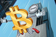 仮想通貨ビットコインの投資家心理、「極端な恐怖」昨年12月以来