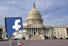 フェイスブック、仮想通貨リブラ説得に向けワシントンでロビー活動 コンサル企業雇う