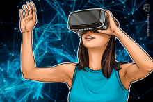 米メディア企業のライブプラネット、ブロックチェーン基盤のVRネットワークを計画