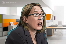 米SECの「クリプトママ」ピアース委員　仮想通貨規制は「過剰な保護を止めていくべき」
