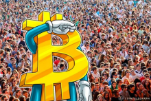 12日はイベント盛りだくさん 仮想通貨ビットコインへの影響は