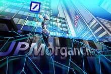 ドイツ銀行、JPモルガンの国際送金システムに参加 |仮想通貨JPMコインと同じブロックチェーン基盤、他の大手行も追随か