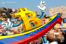 ベネズエラ国営銀行、仮想通貨ペトロをサポートか｜ビットコイン取引高はまた過去最高を更新