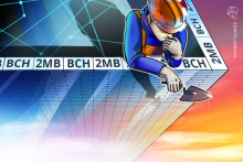 仮想通貨ビットコインキャッシュ、2メガバイト以上のブロックを処理してない？ 主要開発者が示唆