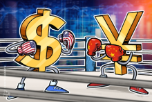 米中貿易戦争、個人投資家を仮想通貨ビットコインに駆り立てる＝英eToroが分析