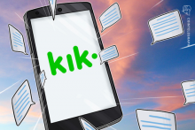カナダのチャットアプリ「キック」が閉鎖、SECと有価証券論争が続く独自仮想通貨「キン」に注力