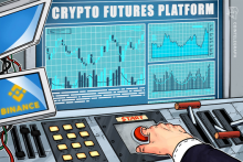 バイナンス、仮想通貨デリバティブ取引所を買収、先物プラットフォームでコンペを開催