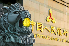 中国のデジタル通貨「発行の具体的なスケジュールはない」＝人民銀行の易綱総裁