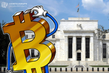 FRBが追加利下げ 仮想通貨ビットコインの反応は限定的