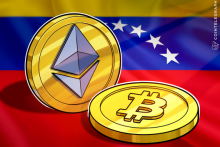 ベネズエラの中央銀行、外貨準備に仮想通貨ビットコインとイーサの追加を検討