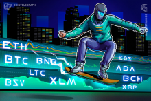 ビットコインの大きな値動きに備えよ　仮想通貨ビットコイン・イーサリアム・リップル（XRP）のテクニカル分析