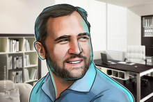 「我々が仮想通貨XRPの成功を一番願っている」リップルCEOが”投げ売り”批判に反論