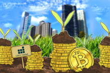 香港拠点のブロックチェーンVC、機関向けビットコインインデックスファンドを公開
