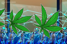ブロックチェーン開発企業トゥルトレース、会計大手デロイトと提携して大麻サプライチェーン追跡