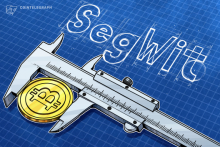 仮想通貨ビットコインのセグウィット率、初めて5割を突破