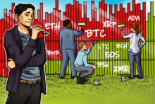 主要アルトコイン 強気相場転換のための条件は？ 仮想通貨ビットコイン・イーサリアム・リップル（XRP）のテクニカル分析