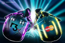 マスターカードとR3が提携 ブロックチェーン基盤のクロスボーダー送金システム開発で