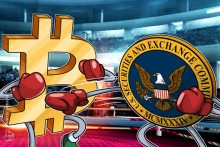 仮想通貨ビットコインには「さらなる規制」必要 SEC委員長、主要取引所でのトレード念頭に発言