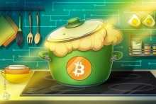 仮想通貨ビットコインのハッシュレートが大台突破まであと少し　またも過去最高を更新