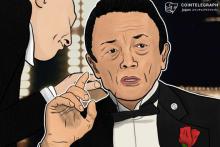 麻生氏が金融担当大臣続投　仮想通貨に対しては柔軟な舵取りか