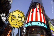 ナスダックが投資家向けに仮想通貨の価格予想データの提供強化へ 欧州データプロバイダーと連携
