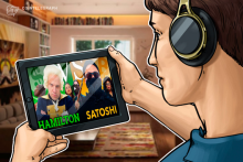 仮想通貨テーマの「サトシ vs. ハミルトン」ラップバトル動画、リンクトイン共同創設者が公開