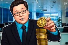 どこまで強気なのか 「米株の後で仮想通貨ビットコインは最高値更新」トム・リーが予想