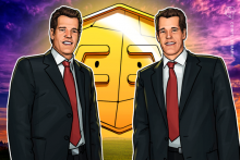 ウィンクルボス兄弟のジェミニ、新たな仮想通貨カストディ立ち上げ 「コールドストレージから瞬時に取引」
