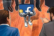 フェイスブックCOO、仮想通貨リブラに関して10月にも米議会で証言か＝ブルームバーグ