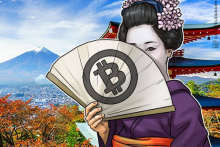 「金融庁は強力なビットコイン支持者」米仮想通貨資産マネジメント創業者が長官らと面会