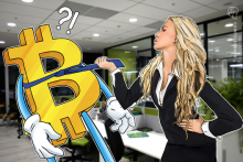 ミス・フィンランド「ビットコインのリスクが高いままでは女性は仮想通貨に投資しない」