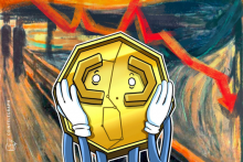 「バックテッド」仮想通貨ビットコイン急落で新語誕生、売りの背景４つ解説