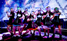 アイドル仮想通貨少女が西日本豪雨被災地支援の仮想通貨募金活動を実施！