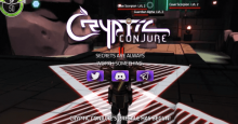 DApps「Cryptic Conjure」のデモ版がリリース！