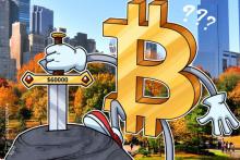 ビットコインが年末に６万ドル？：昨年末に予想したベンチャー創業者「まだ自信あり」