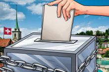 クリプトバレーのスイス・ツーク市、ブロックチェーン活用した投票試験が完了